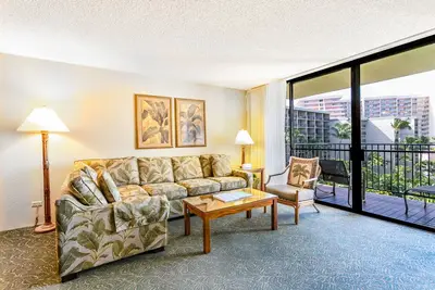 Image de Aston Kaanapali Shores 619:  1 Br Ocean View at Ocean Front Resort