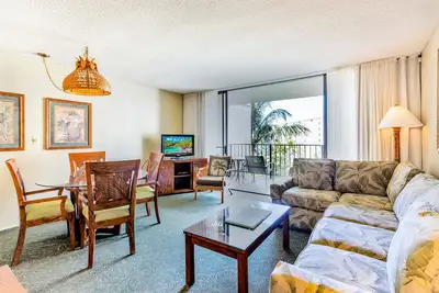 Image de Aston Kaanapali Shores #637:  2 Br Garden View at Ocean Front Resort