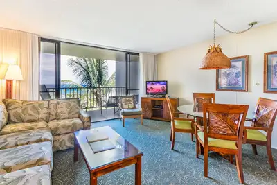 Image de Aston Kaanapali Shores #735:  2 Br Ocean View at Ocean Front Resort