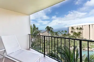 Image de Aston Kaanapali Shores #744:  1 Br Ocean View at Beach Front Resort