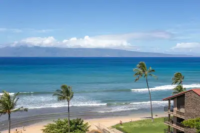 Image de Aston Kaanapali Shores #808:  1 Br Ocean View at Ocean Front Resort