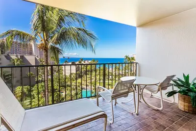 Image de Aston Kaanapali Shores #823:  2 Br Ocean View at Ocean Front Resort