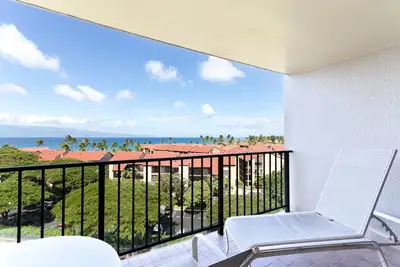 Image de Aston Kaanapali Shores #828:  1 Br Ocean View at Ocean Front Resort