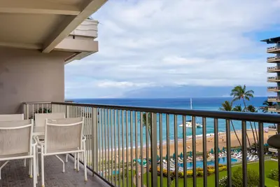 Image de Aston Whaler at Kaanapali 770: Sweet 7th floor 1 Bedroom Ocean View Condo