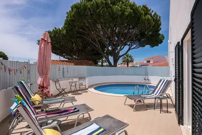 Beautiful Algarve Villa | Casa Ayanna | 2 Bedrooms | Private Pool & Close to Amenities | Vale do Lobo