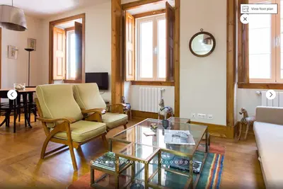Image de Evaristo 53 - Classy 2br à Principe Real avec chauffage