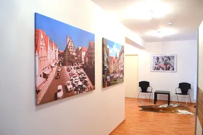 Image de Séjour charmant et central dans Weiden 2