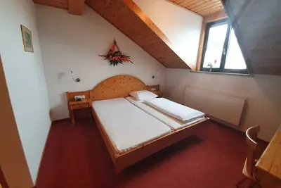 Image de Chambre double - 23 - Landgasthof Brunnenwirt Zum Meenzer