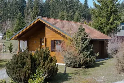 Image de Maison pour 5 personnes avec 60m² à Viechtach (118107)