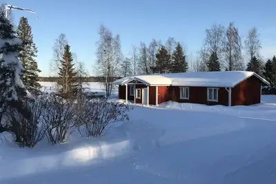 Image de Maison du lac Sieri à Rovaniemi
