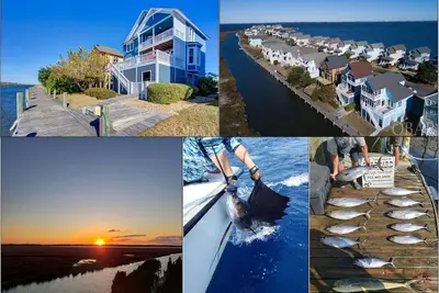 Image de Reel Paradise - Village Landings 100