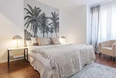 Image de Plaza de Castilla Iii - Appartement confortable à Madrid