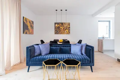 Image de Herastrau Park, Vida Building, 2 bedrooms, brand new property!