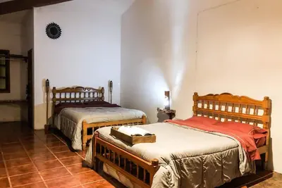 Image de Pequeña cabaña cerca del centro de Cuetzalan