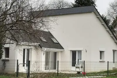 Image de maison, Gite vickie.