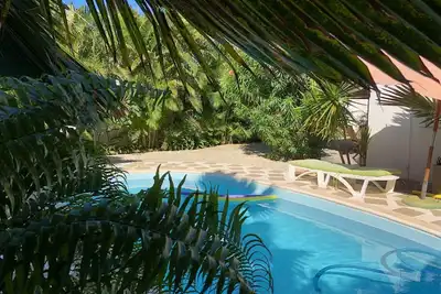 Image de Cannelle: Bungalow de charme à 5 mn à pied de la plage et des commerces