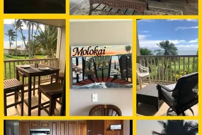 Image de 2br Ocean View Oasis sur Molokai
