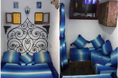 Image de Charmante petite maison, entièrement équipée et dans la médina