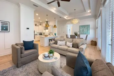 Image de Profitez du luxe contemporain dans notre maison de ville 30a