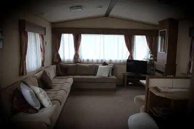 Image de Caravane statique de luxe de 3 chambres dans le magnifique sud-ouest de l'Angleterre