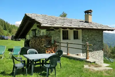 Image de Magnifique maison de vacances privée pour 9 personnes avec Tv, patio et parking