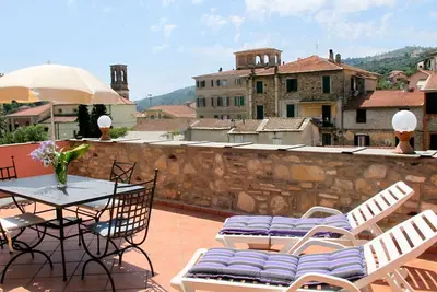 Image de Agréable appartement pour 4 personnes avec terrasse