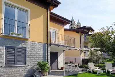 Image de Magnifique maison de vacances privée pour 8 personnes avec Wifi, Tv, terrasse et parking