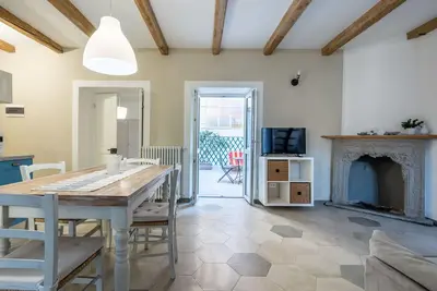 Image de Agréable appartement pour 4 personnes avec Wifi, Tv, terrasse et animaux admis