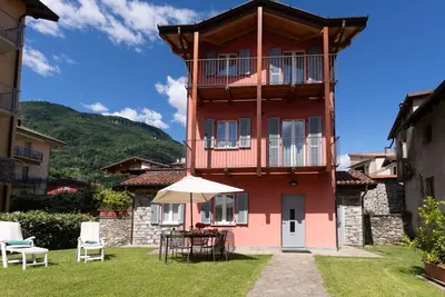 Image de Belle maison de vacances privée pour 6 personnes avec Wifi, Tv, terrasse, animaux admis et parking