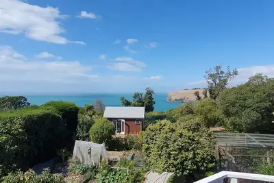 Ocean View petite maison