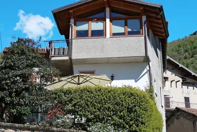 Image de Bel appartement pour 6 personnes avec bain à remous, Wifi, Tv, terrasse, animaux admis et parking