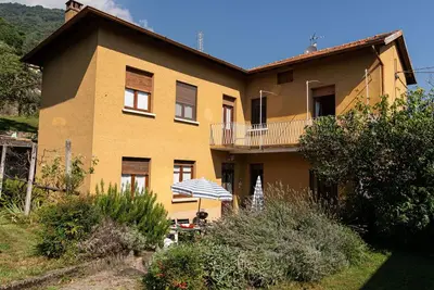 Image de Merveilleuse maison de vacances privée pour 10 personnes avec Wifi, Tv, terrasse et animaux admis