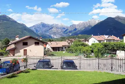 Image de Merveilleuse maison de vacances privée pour 10 personnes avec Wifi, Tv, patio et parking