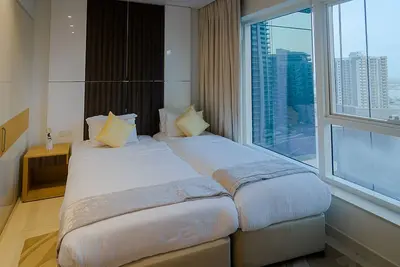 Image de Oskena Vacation Homes - Damac Maison Canal View