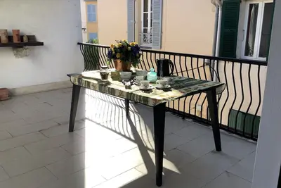 Image de La Terrasse Vielle Antibes