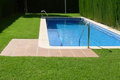 Image de Magnifique appartement avec climatisation, Wifi, piscine Ă cĂ´te de la plage