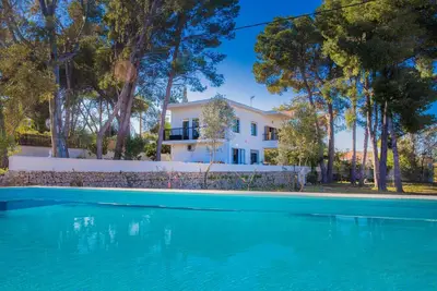 Image de Villa Saladar, votre refuge familial à Jávea