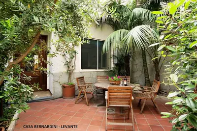Le Levante - un chalet au coeur du Viareggio historique