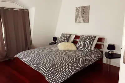 Image de Duplex au centre de Paris