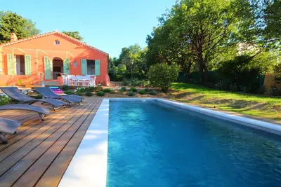 Image de Location Maison Saint Tropez 6 personnes