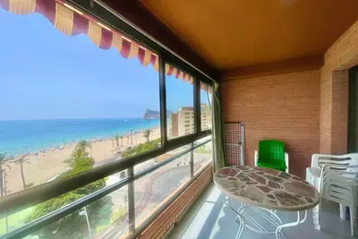 Image de Seafront Poniente Beach Benidorm R049