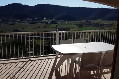 Image de Joyeuse: maison au calme avec vue