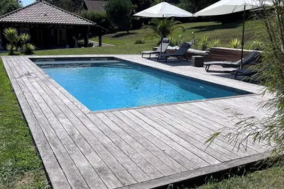 Image de Ferme de caractère avec piscine proche plages Hossegor/Seignosse/Capbreton