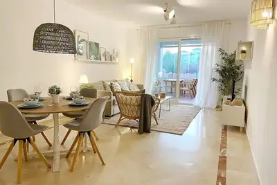 Image de Appartement agréable et calme en bord de mer