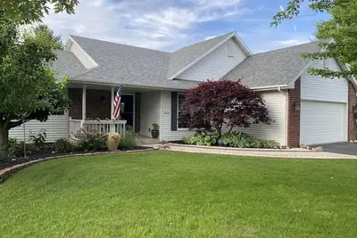 Image de Modern Ranch Home, Ă quelques minutes de Whistling Straits / Kohler / Sheboygan