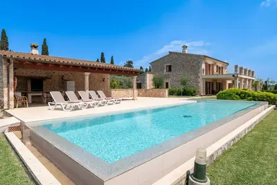 Image de Villa Can Fiol for 6 persons with pool
