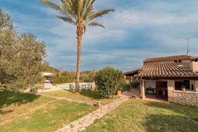 Image de Finca Gloria for 4 persons with pool