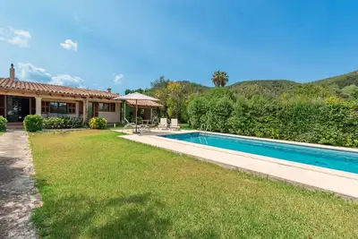 Image de Villa Can Jaume for 4 people with pool