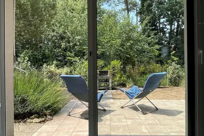 Image de Maison familiale, 6 personnes – 400m de la plage