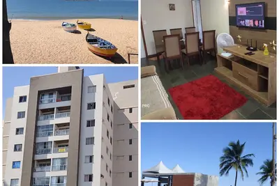 Image de Apt 106 of the Ed. Monaco w/ Leisure Area, Near the Itapuã Beach